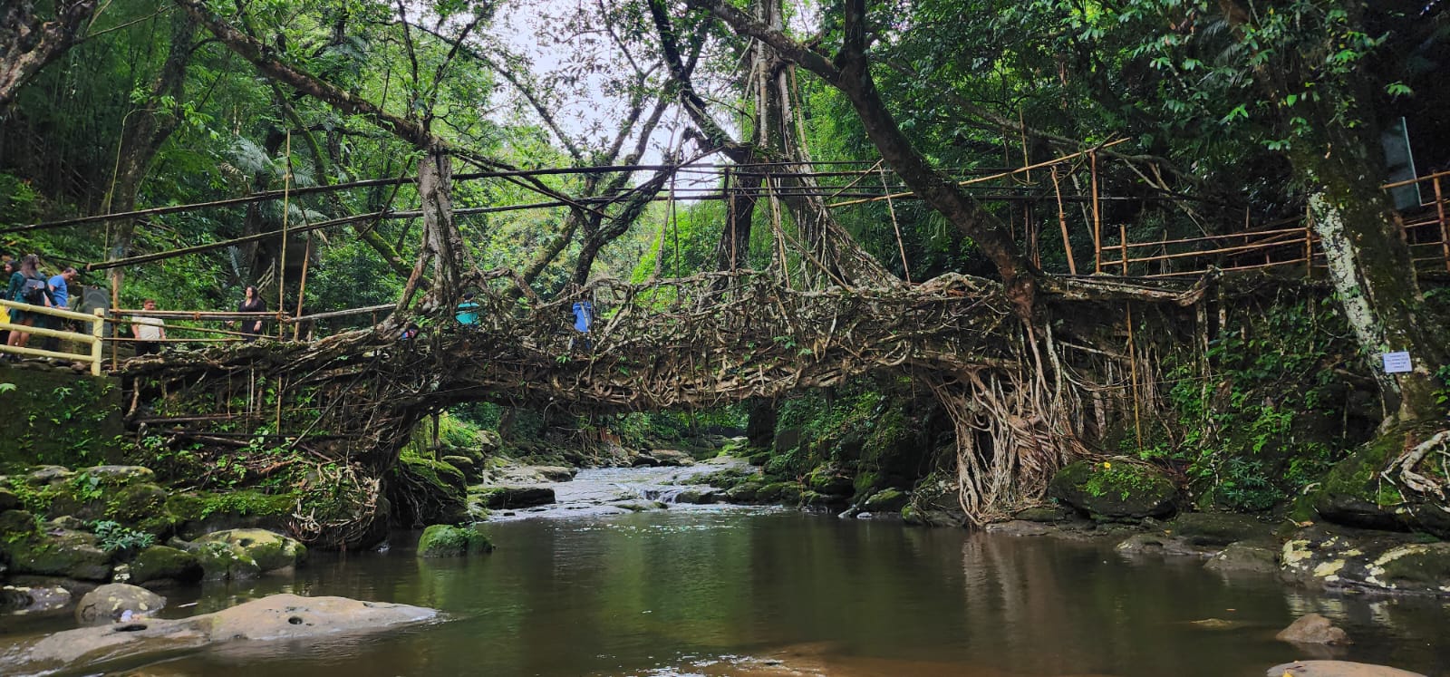 Meghalaya: Abode of Clouds